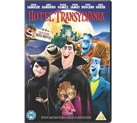 Hotel Transylvania (DVD + UV) - [Format DVD Version Originale]
