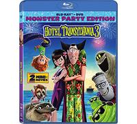 Hôtel Transylvanie 3 : Des Vacances Monstrueuses / Hotel Transylvania 3: Summer Vacation