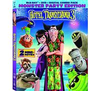 Hotel Transylvania 3 (Blu-ray)