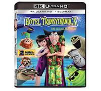 Hotel Transylvania 3 Blu-ray 4K Ultra HD + Blu-ray
