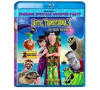 Hotel Transylvania 3 [Blu-Ray] [Import]