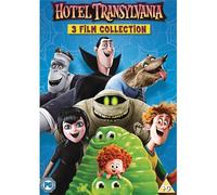 Hotel Transylvania: 3-Film Collection - Coffret Dvd