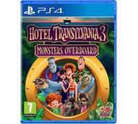 HOTEL TRANSYLVANIA 3: MONSTERS OVERBOARD FR/NL PS4 G
