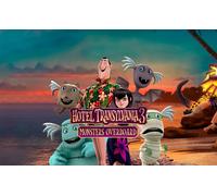 Hotel Transylvania 3: Monsters Overboard (Nintendo)