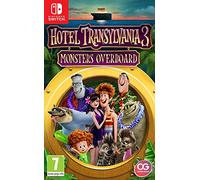 Hotel Transylvania 3: Monsters Overboard pour Nintendo Switch