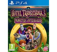 Hotel Transylvania 3 Monsters Overboard PS4