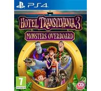 Hotel Transylvania 3 Monsters Overboard PS4