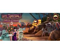 Hotel Transylvania 3: Monsters Overboard (Xbox)