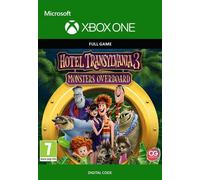 Hotel Transylvania 3: Monsters Overboard XBOX LIVE Key GLOBAL