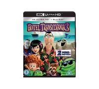 Hotel Transylvania 3 Summer Vacation 4k Ultra Hd Blu Ray Digital Import