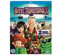 Hotel Transylvania 3: Summer Vacation [Blu-Ray + Digital] [Import]