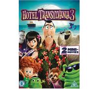 Hotel Transylvania 3 summer vacation DVD NEUF