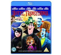 Hotel Transylvania [Blu-ray]