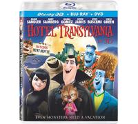 Hotel Transylvania [Blu-Ray]
