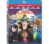 Hotel Transylvania [Blu-Ray]