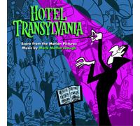Hotel Transylvania (CD) Album