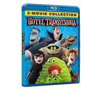Hotel Transylvania .. Collection (3 Blu-Ray) (Blu-Ray)