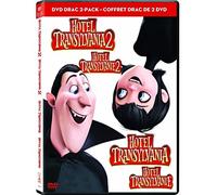 Hotel Transylvania / Hotel Transylvania 2 (Double Feature)