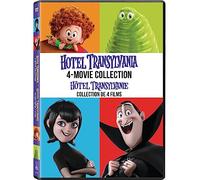 Hotel Transylvania / Hotel Transylvania 2 / Hotel Transylvania 3: Summer Vacation / Hotel Transylvania: Transformania - Set (Bilingual)