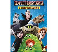 Hotel Transylvania / Hotel Transylvania 2 / Hotel Transylvania 3: Summer Vacation - Set