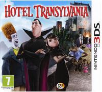 Deep Silver – Jeu vidéo – Hôtel Transylvania – Nintendo 3DS – Avanquest Italia