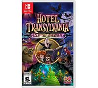 Hotel Transylvania Scary Tale Adventure - Nintendo Switch