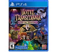 Hotel Transylvania Scary Tale Adventure - PlayStation 4