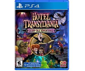 Hotel Transylvania Scary Tale Adventure - PlayStation 4