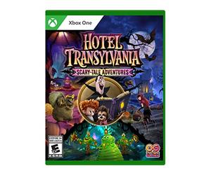 Hotel Transylvania Scary Tale Adventure - Xbox One