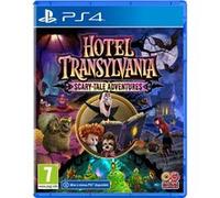 Inconnu Hotel Transylvania: Scary-Tale Adventures