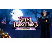 Hotel Transylvania: Scary Tale Adventures (PS4)