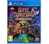 Bandai – Jeu vidéo – Hotel Transylvania: Scary Tale Adventures – PS4