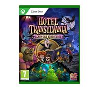 Hotel Transylvania: Scary Tale Adventures (Xbox One)