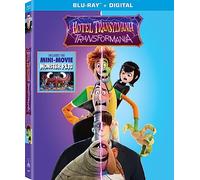 Hotel Transylvania: Transformania [Blu-Ray] With Dvd, Digital Copy, Subtitled