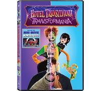 Hotel Transylvania: Transformania – Sony Pictures Home Entertainment