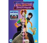Hotel Transylvania: Transformania (DVD)