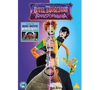 Hotel Transylvania: Transformania – DVD – Sony Pictures Home Entertainment