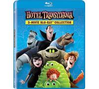 Hotel Transylvania: Triple Feature [Blu-Ray] Digital Copy