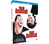 Hotel Transylvanie, Hotel Transylvanie 2 - Blu-ray