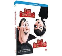 Hotel Transylvanie, Hotel Transylvanie 2 - Blu-ray