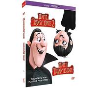 Hôtel Transylvanie 1 Et 2 - Dvd + Copie Digitale