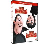 Bipack Hôtel Transylvanie DVD E