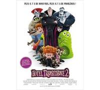 Hôtel Transylvanie 2 - Blu-ray