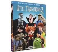 Hotel Transylvanie 2 Combo Blu-ray 3D + 2D