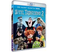 Hotel Transylvanie 2 Combo Blu-ray 3D + 2D