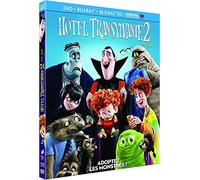 Hotel Transylvanie 2 Combo Blu-ray 3D + 2D