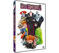 Hôtel Transylvanie 2 - DVD DVD