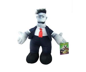 Hôtel Transylvanie 2 - Frank Sugarloaf (Frankenstein) Peluche Officiel du film Hôtel Transylvanie 2 - Qualité super soft 30cm