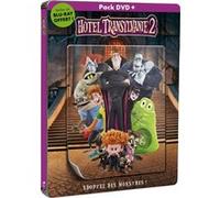 Hôtel Transylvanie 2 - SteelBook® lenticulaire Edition Limitée DVD E