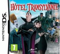 Micro Application Jeu vidéo – Hôtel Transylvanie – Nintendo DS